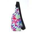 thumbnail image 2 of JUSTICE J SPORT MINI SLING BAG, 2 of 6