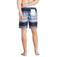 thumbnail image 3 of George Men's Printed Swim Short, 3 of 6