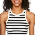 thumbnail image 4 of No Boundaries Women's Rib Tank, 4 of 6