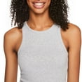 thumbnail image 4 of No Boundaries Women's Rib Tank, 4 of 6