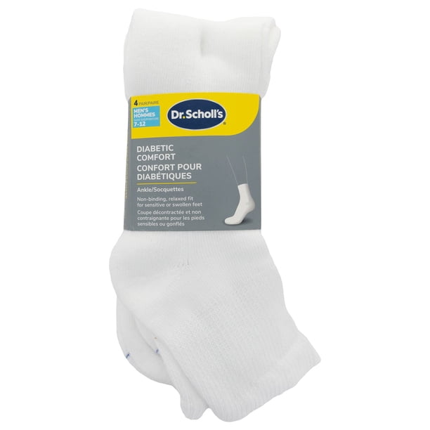 Chaussettes pour diabétique : prendre soin des pieds - Blog Mode