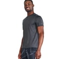 thumbnail image 2 of Athletic Works Men's Short Sleeve Slim-Fit Tee, 2 of 6