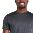 thumbnail image 4 of Athletic Works Men's Short Sleeve Slim-Fit Tee, 4 of 6
