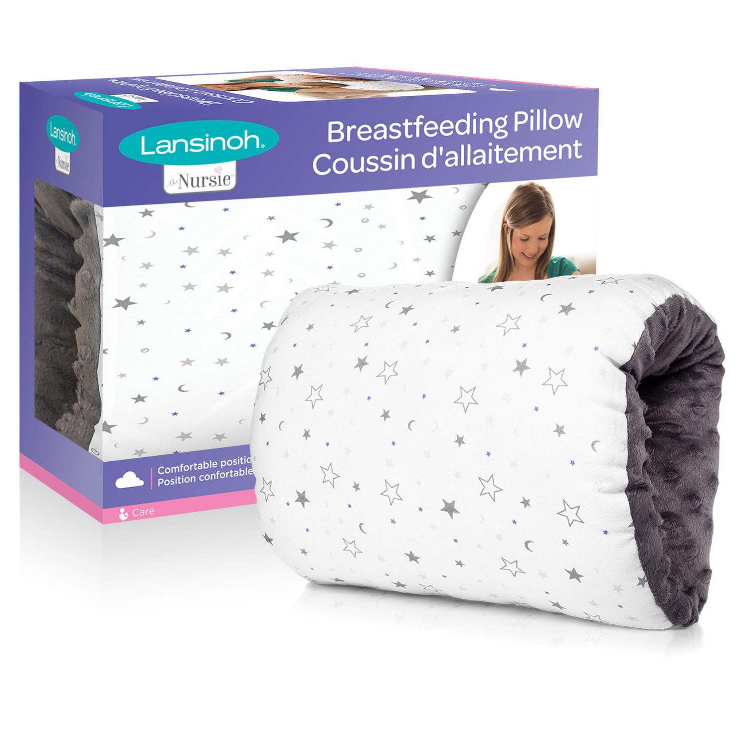 boomerang breastfeeding pillow