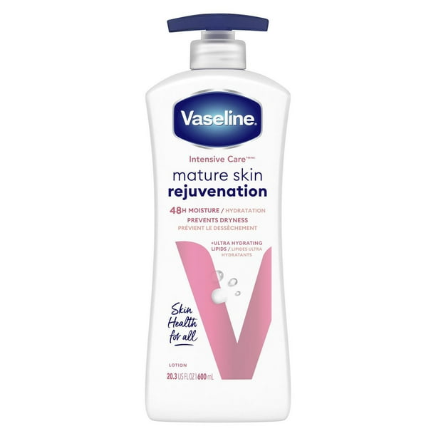 Vaseline Crème pour le Corps pour peau sèche Thérapie pour Peau à Problème  - 220 ml