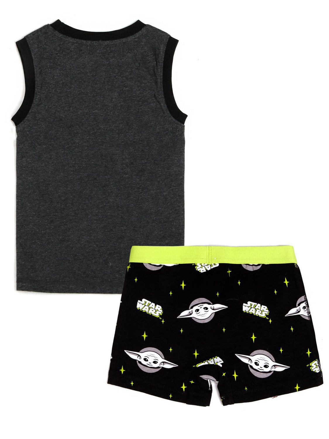 The Mandalorian two piece pajama set for boys