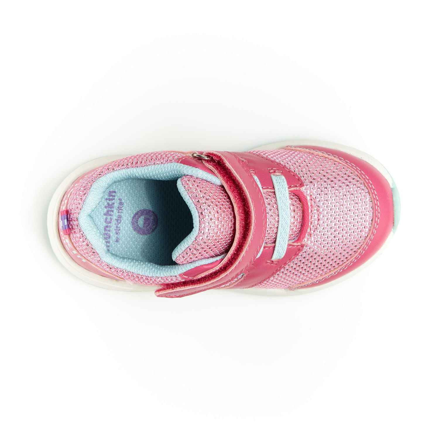 Munchkin by Stride Rite Toddler Girl's Max Sneaker