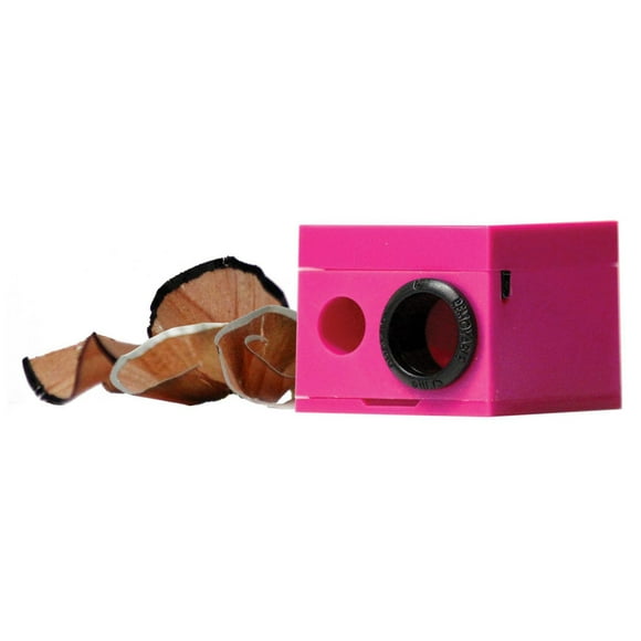 Annabelle 3-in-1 Sharpener, Extra-sharp German blades quality stamp