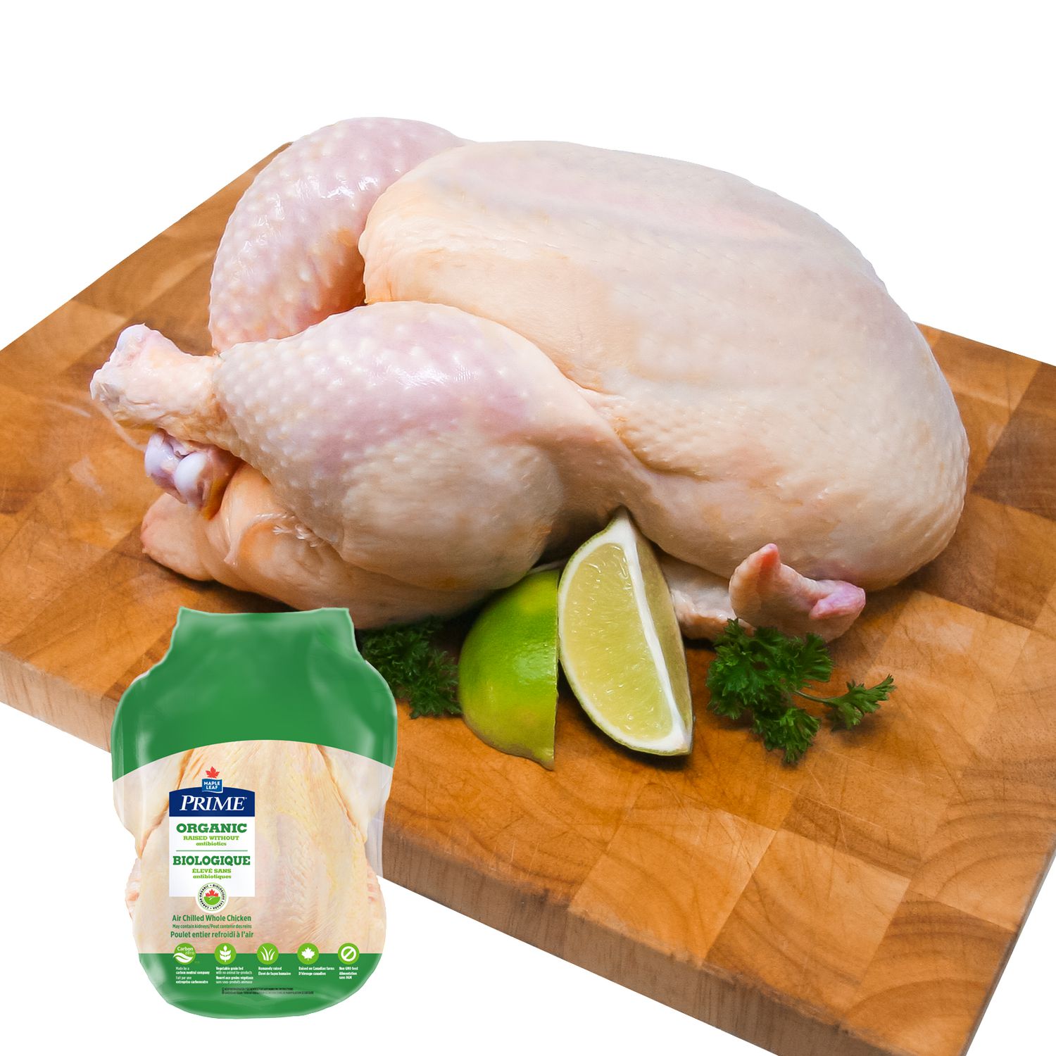 Organic Whole Chicken – The Prime Cut NY