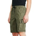 thumbnail image 2 of George Men's Pull-On Cargo Short, 2 of 6