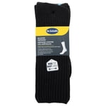 Dr. Scholls Mens Diabetic Extra Wide Crew Socks - 2 Pairs
