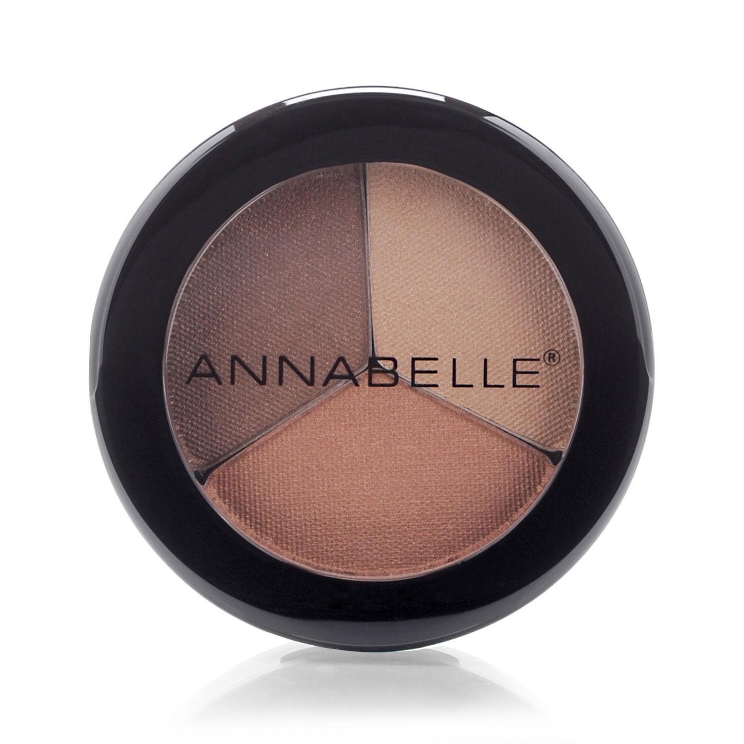 Annabelle Trio Eyeshadow Creme De Caramel Walmart Canada