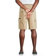 thumbnail image 3 of George Men's Pull-On Cargo Short, 3 of 6