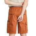 thumbnail image 3 of George Men's Pull-On Cargo Short, 3 of 6