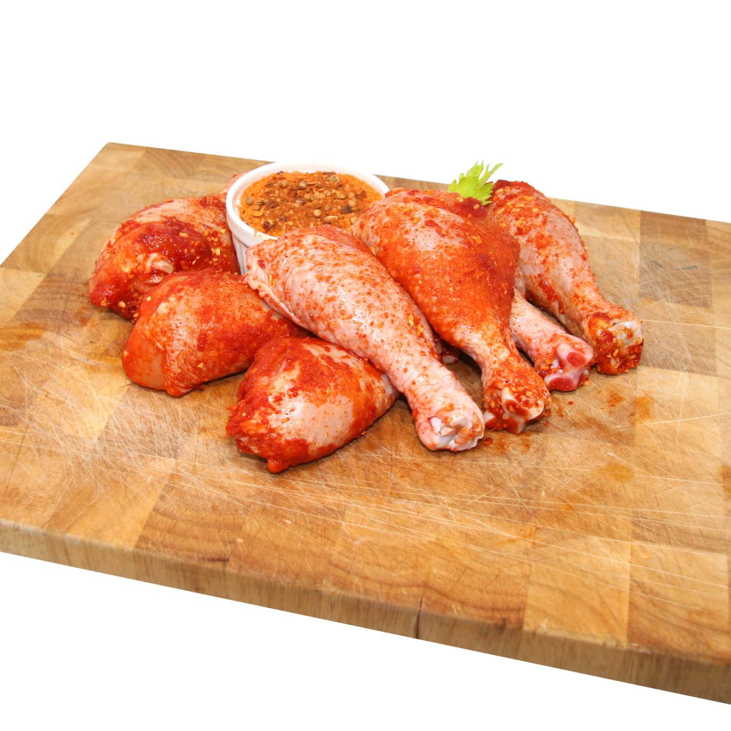 Maple Leaf Prime® Organic Chicken Wings, Drumettes and Winglets