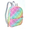 thumbnail image 4 of JUSTICE J LOGO MINI BACKPACK, 4 of 5