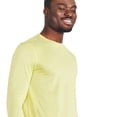 thumbnail image 2 of Athletic Works Men's Long Sleeve Tee, 2 of 6