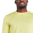 thumbnail image 4 of Athletic Works Men's Long Sleeve Tee, 4 of 6