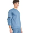 thumbnail image 2 of Athletic Works Men's Fleece Popover, 2 of 6