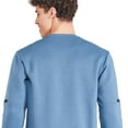 thumbnail image 3 of Athletic Works Men's Fleece Popover, 3 of 6