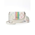 thumbnail image 1 of JUSTICE MINI SAC À BANDOULIÈRE AVEC LOGO J, 1 of 4
