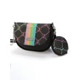 thumbnail image 3 of JUSTICE MINI SAC À BANDOULIÈRE AVEC LOGO J, 3 of 4