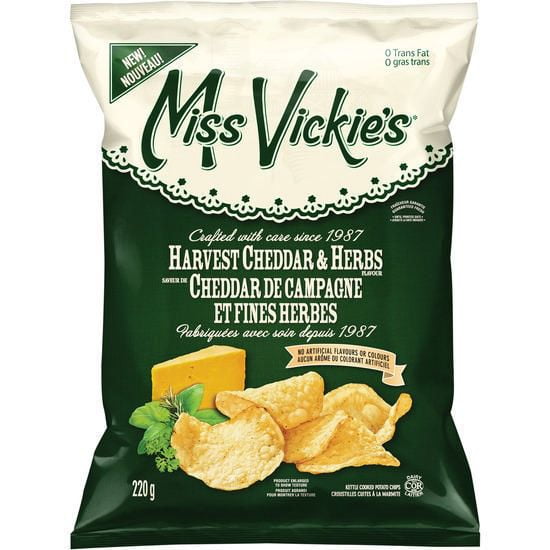 mrs vickie's dill pickle