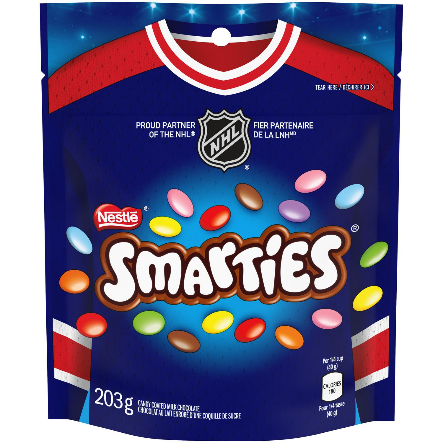 NESTLÉ SMARTIES Candy Coated Milk Chocolate | Walmart Canada