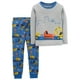 Pyjama 2 pièces pour tout-petit Garcon Coton de  Child of Mine made by Carter’s – Construction – image 1 sur 1