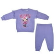 thumbnail image 1 of Disney Minnie Mouse Jogger Set, 1 of 1