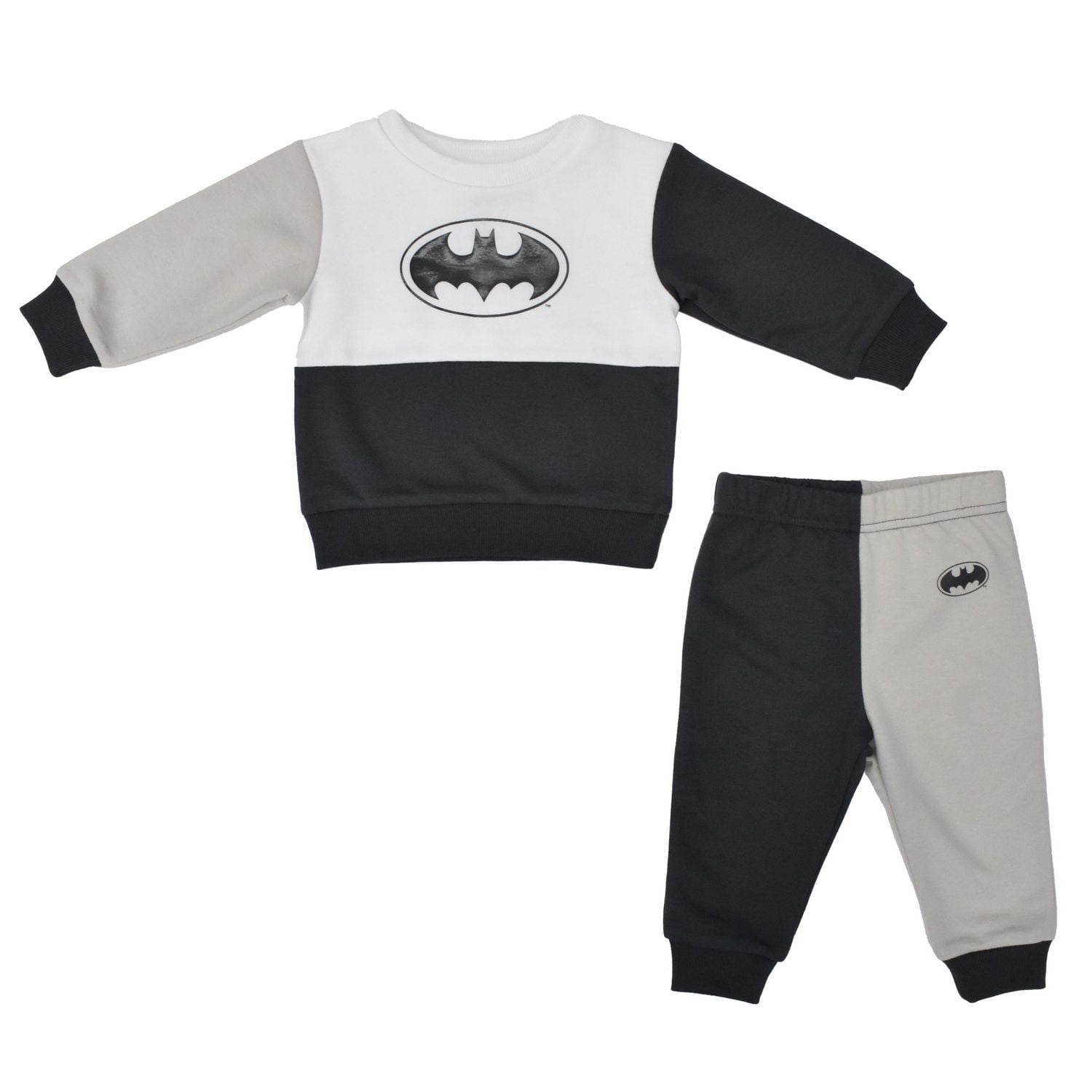 Warner Brothers Batman Jogger Set