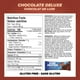 Barres protéinées au chocolat de luxe sans gluten de Pure Protein 6x50g – image 3 sur 7