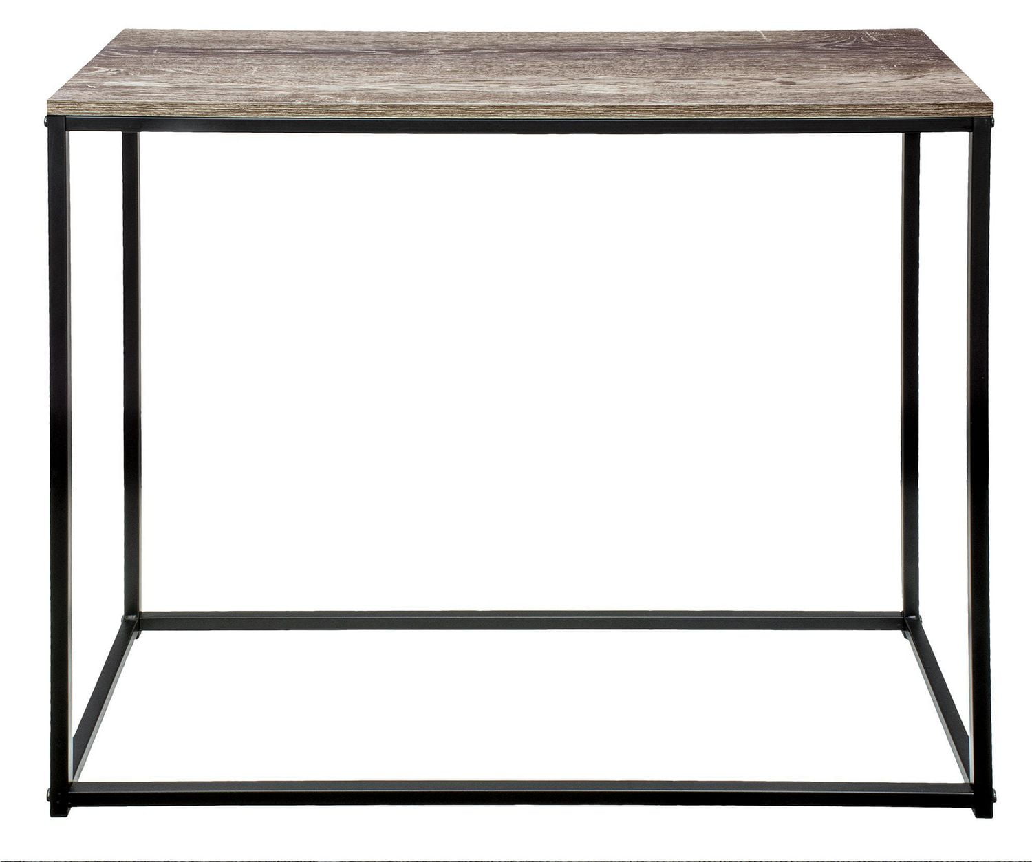 Industrial Look Hallway Table Walmart Canada