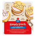 thumbnail image 1 of Maple Leaf Simply Lunch Jambon Et Fromage Naturels, 1 of 1