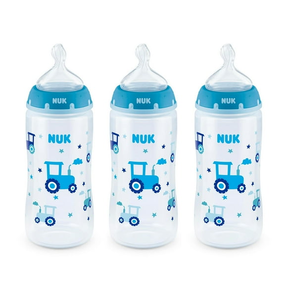 NUK Smooth Flow Anti-Colic Bottle