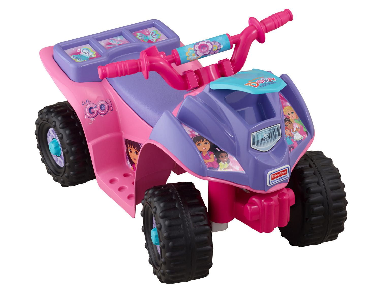 dora quad