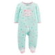 Tenue avec pyjama-grenouillère pour nouveau-née fille Child of Mine made by Carter’s – Hibou – image 1 sur 1