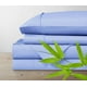Ensemble de draps en mélange de polyester et bambou – image 2 sur 2