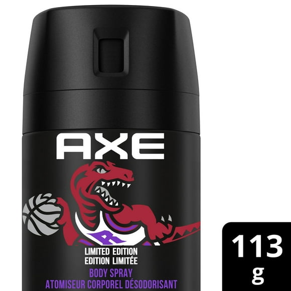 AXE Cool Ocean Deodorant Body Spray, 113 g Deodorant Body Spray