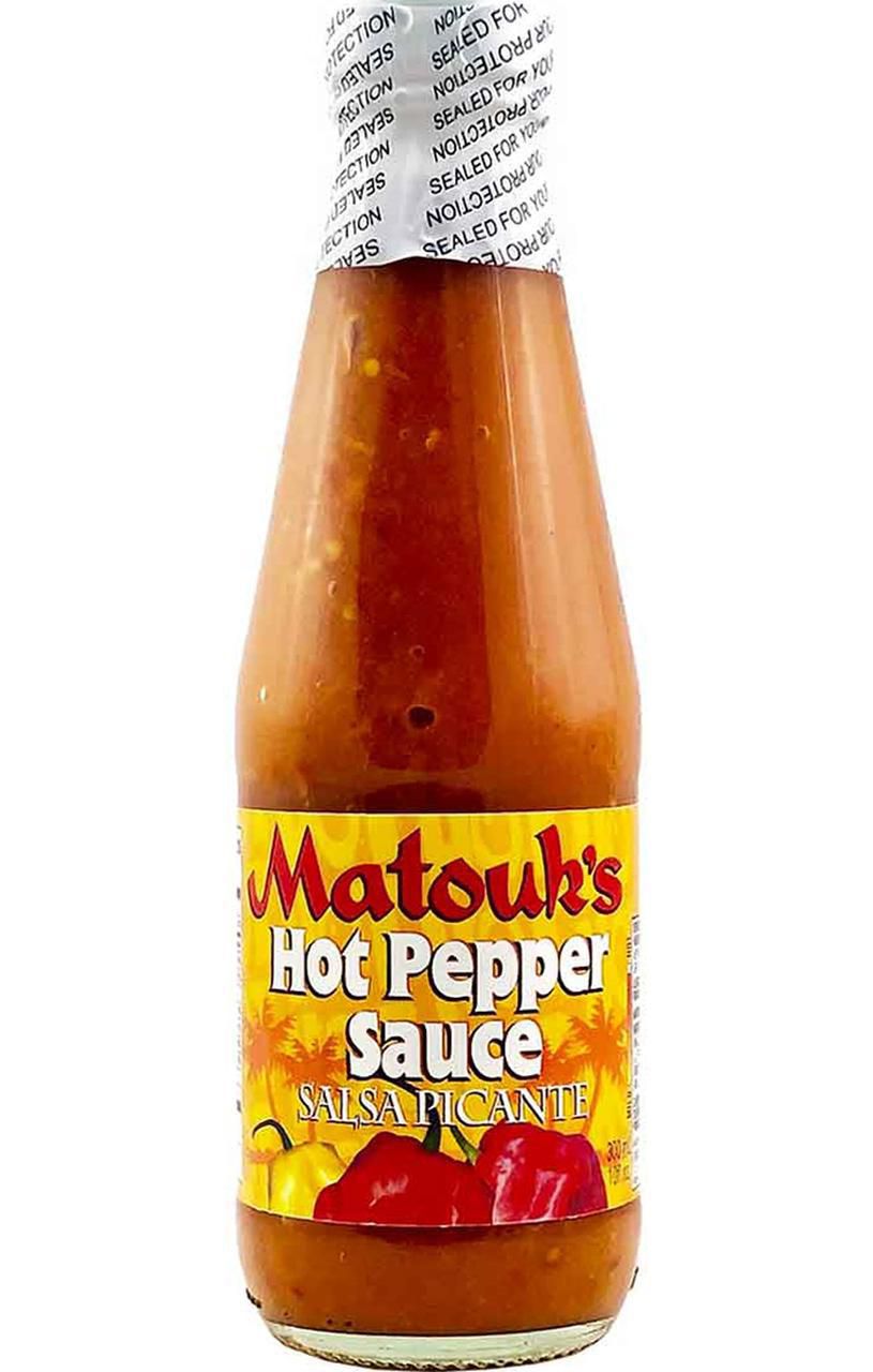 Matouks Hot Pepper Sauce | Walmart Canada