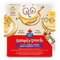 thumbnail image 1 of Maple Leaf Simply Lunch Natural Turkey & Cheese, 1 of 1