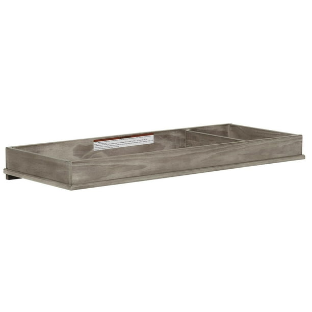 Evolur Aurora Akoya Grey Pearl Changing Tray Full Assembly I Lasting Quality I Intricate Ribbon Bow Scrollwork 851nt Sm