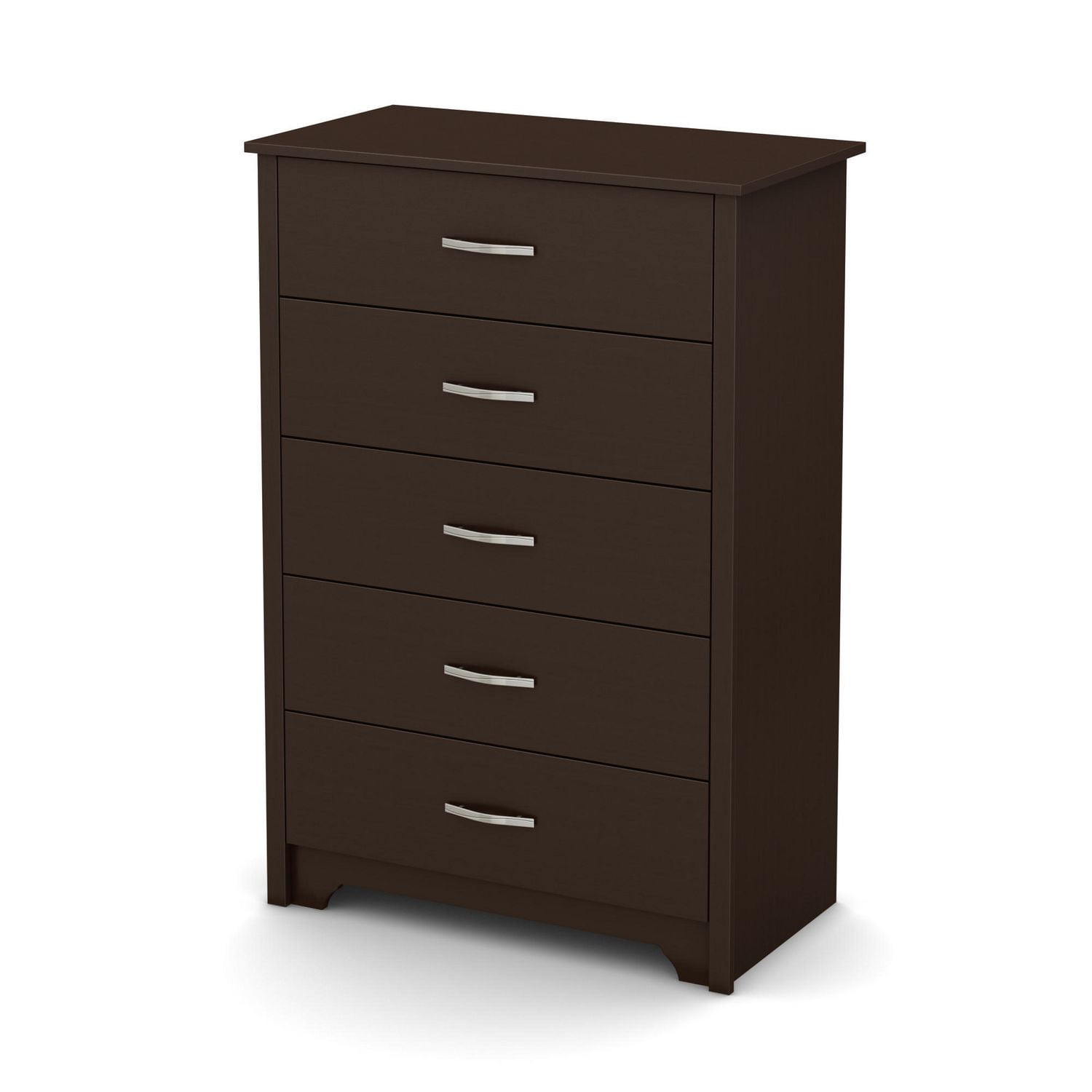 South Shore Fusion 5 Drawer Chest Walmart Canada
