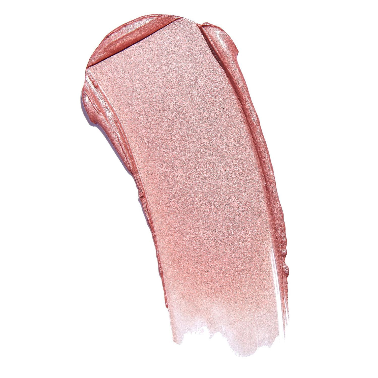 Lottie London - Cheeky Glow - Liquid Highlighter Wand Brusher - 100% Vegan (14ml)