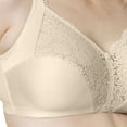 thumbnail image 4 of WonderBra Full Support Cushioned Strap Wireless Bra, 4 of 6
