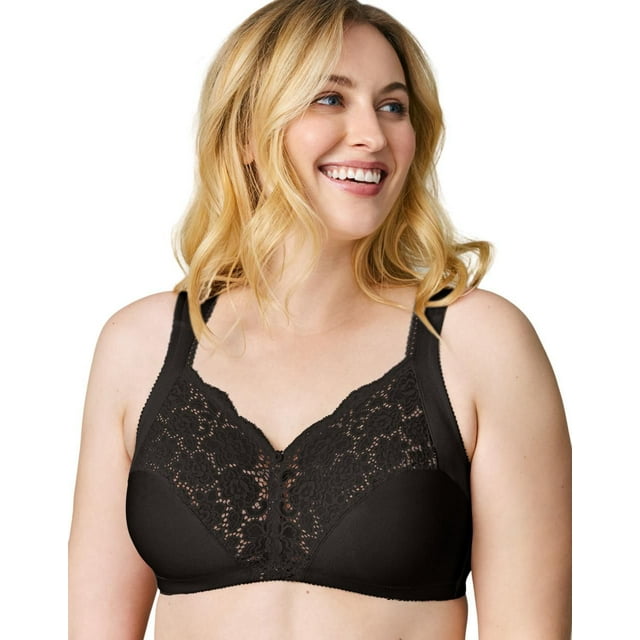 WonderBra Full Support Cushioned Strap Wireless Bra