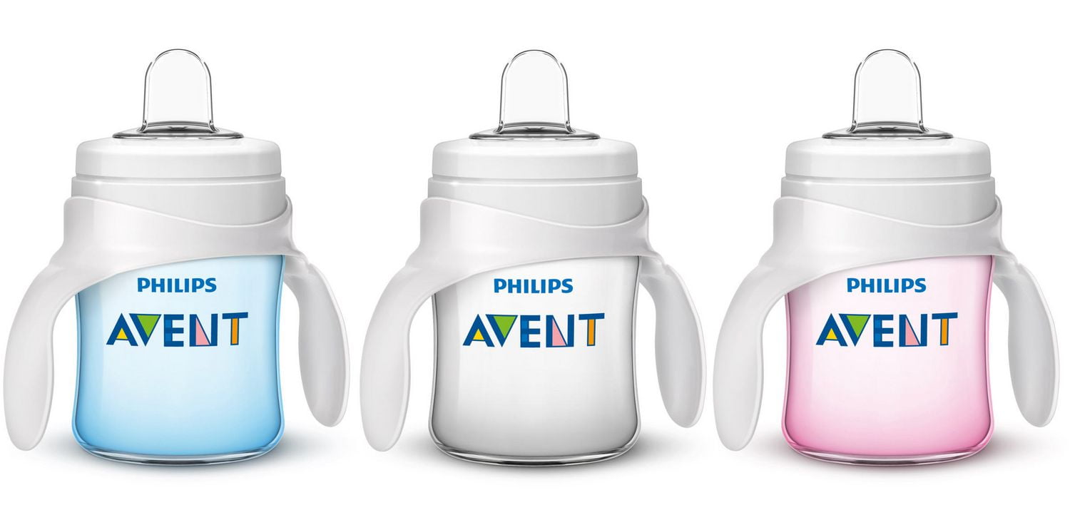 Philips avent my hot sale first transition cup