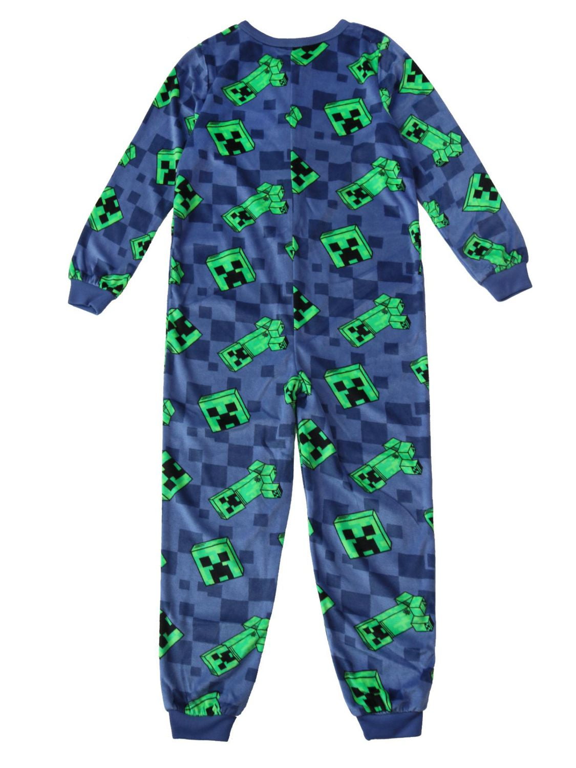 Pyjama 1 pièce Minecraft