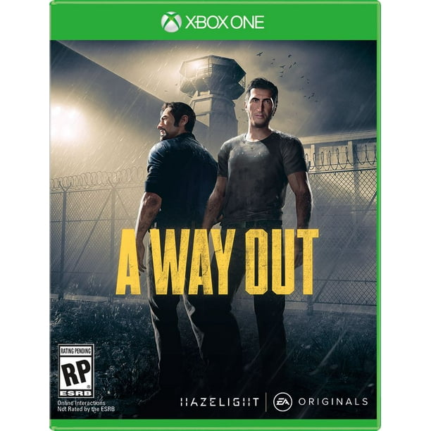 A Way Out (Xbox One)