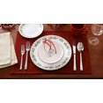 thumbnail image 2 of Ens. de service de table Corelle, 2 of 2